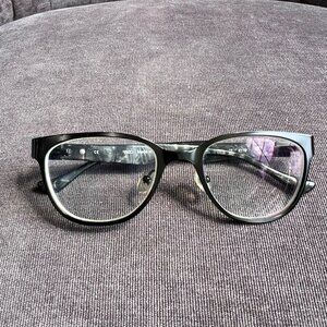 KENZO Eyeglasses KZ2199 - Size 135-50-19 Black
